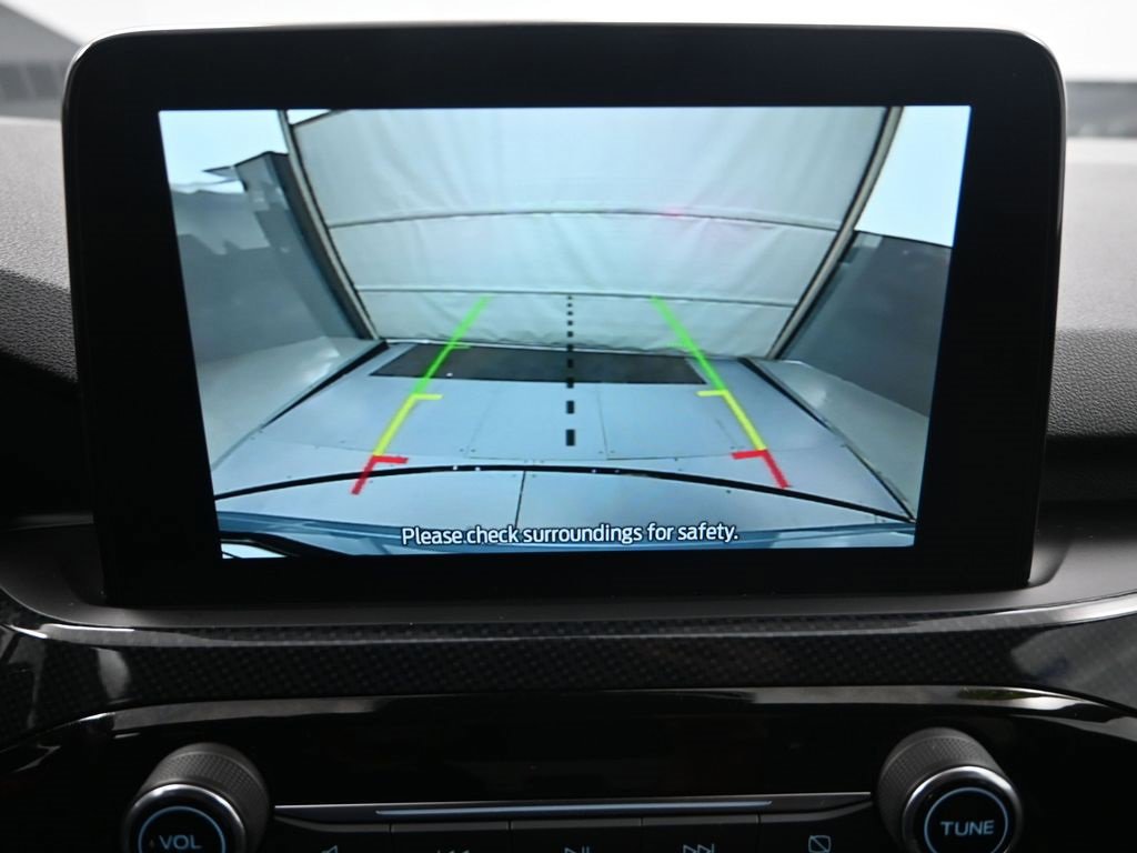 Used 2024 Ford Escape ST-Line Select w/ Class II Trailer Tow Package image 16