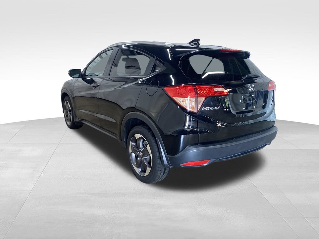 Used 2018 Honda HR-V EX-L image 4