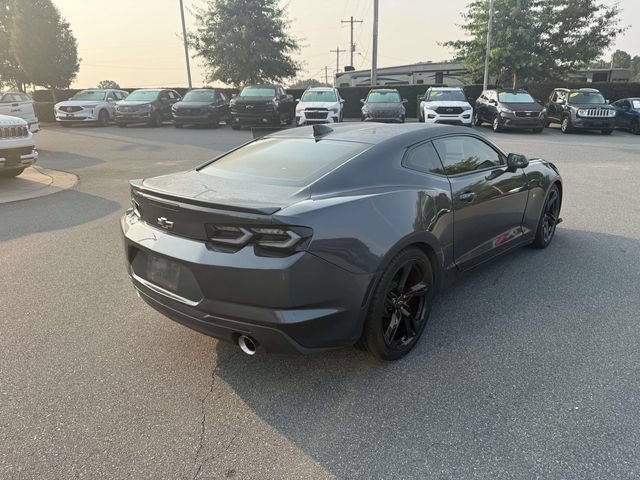Used 2023 Chevrolet Camaro LT w/ Technology Package RWD image 8