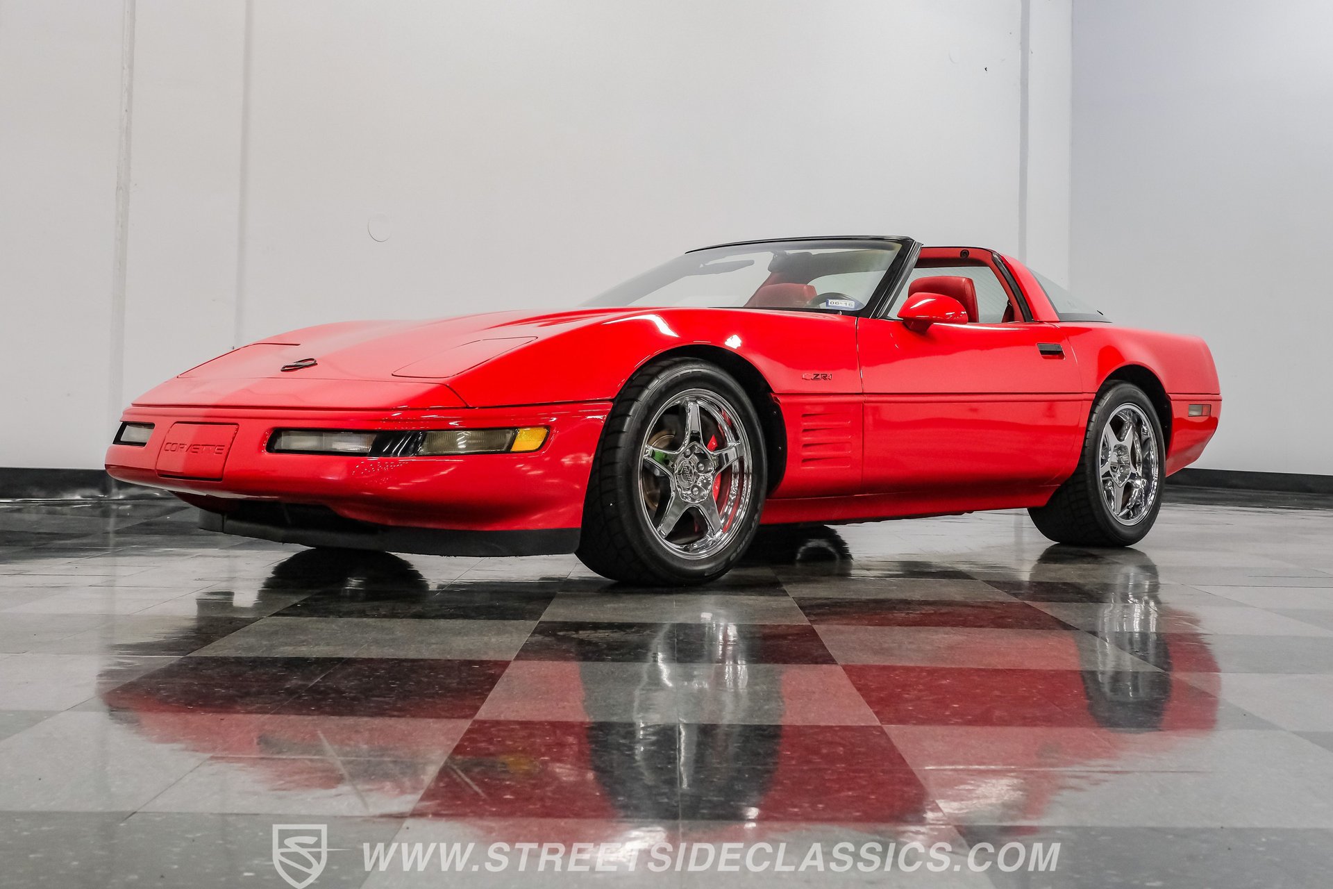 Used 1991 Chevrolet Corvette ZR-1 RWD image 23