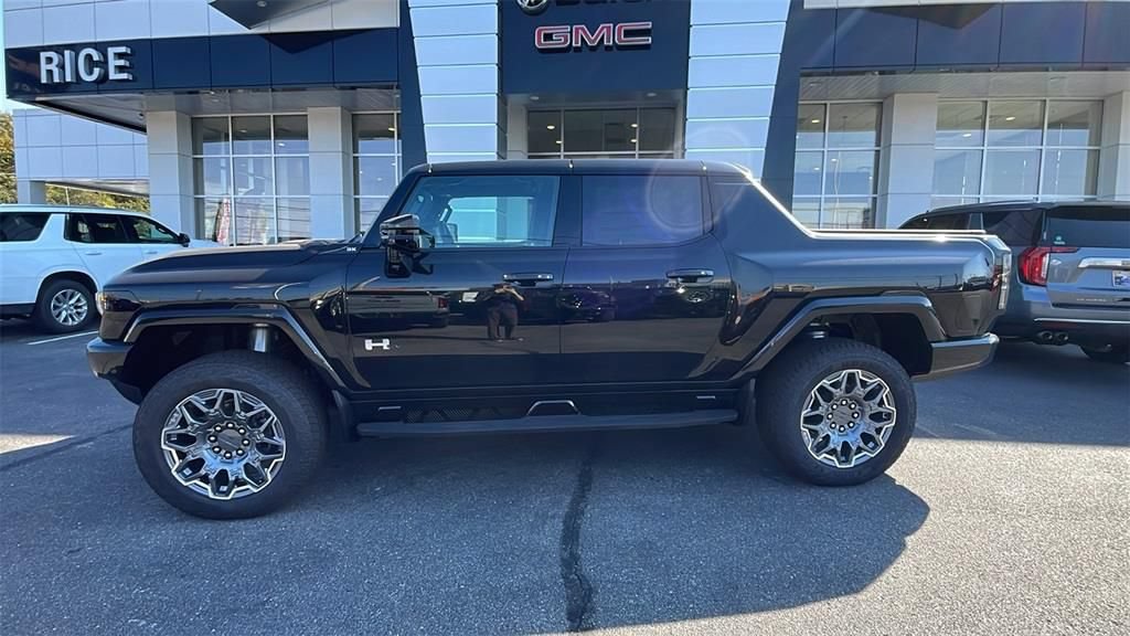 New 2025 GMC Hummer EV 3X w/ Battery Pack, 24 Module Pack AWD/4WD image 3