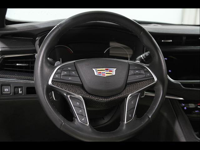 Used 2023 Cadillac XT5 Sportv image 7