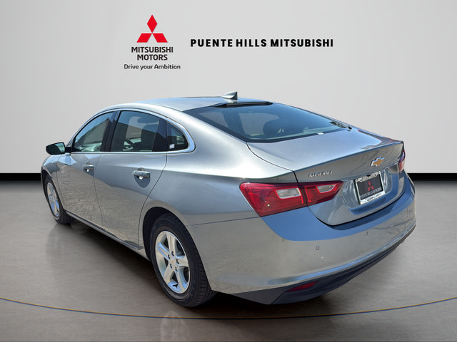 Used 2024 Chevrolet Malibu LT FWD image 7