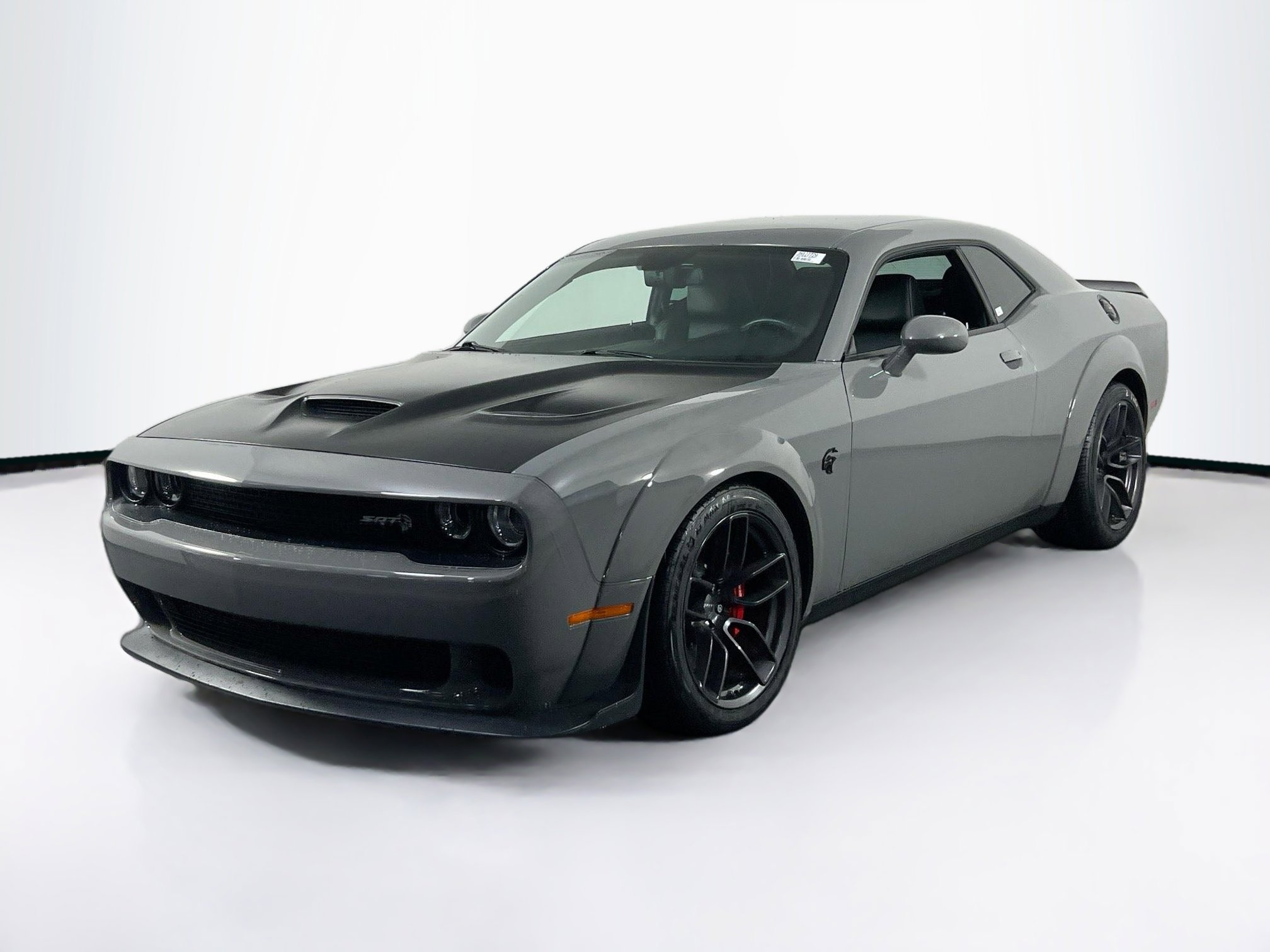 Used 2018 Dodge Challenger SRT Hellcat