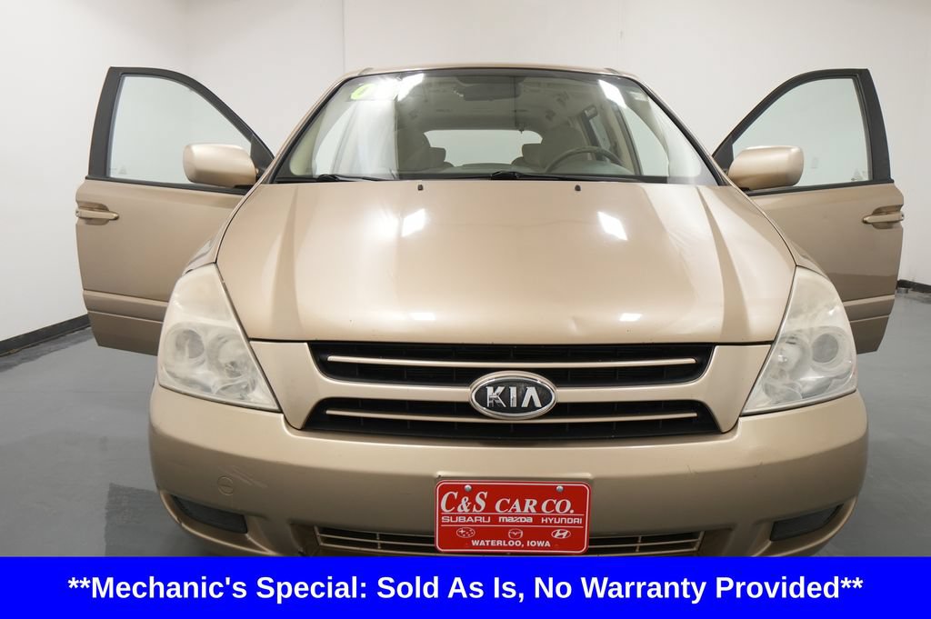 Used 2006 Kia Sedona FWD image 28