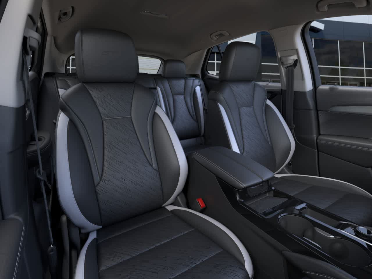 New 2026 Buick Envision Sport Touring AWD/4WD image 16