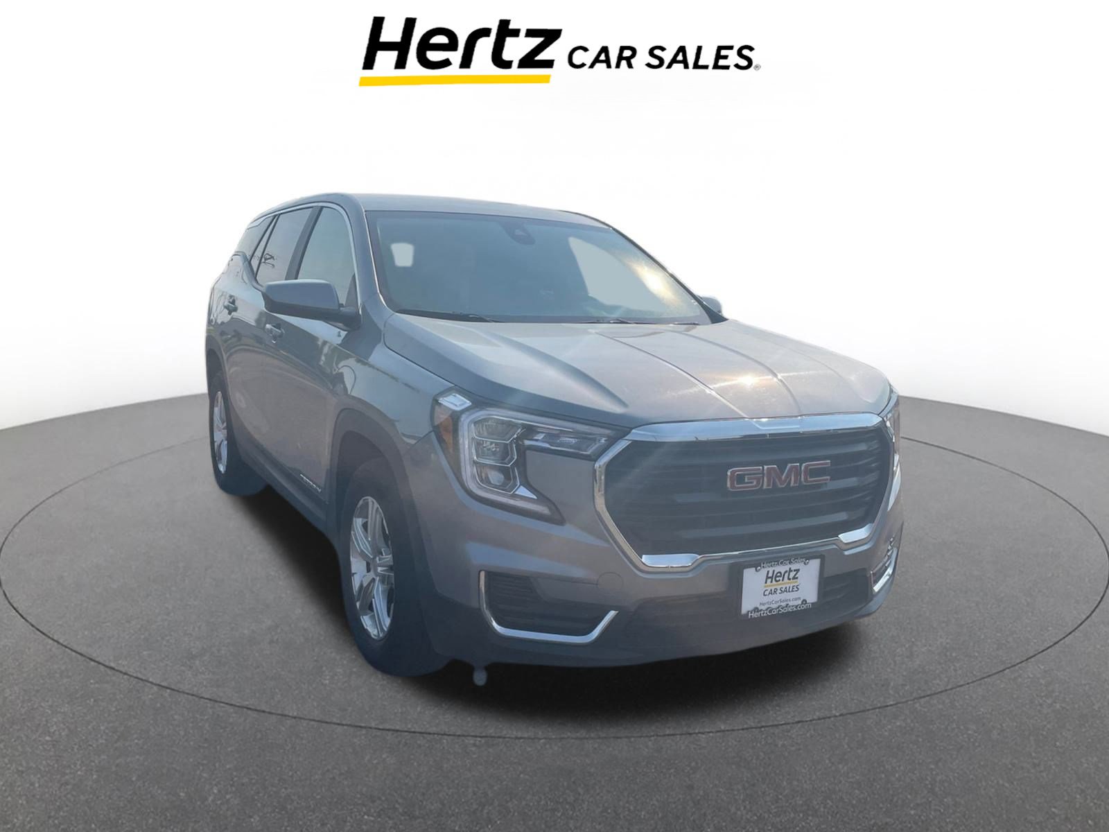 Used 2024 GMC Terrain SLE