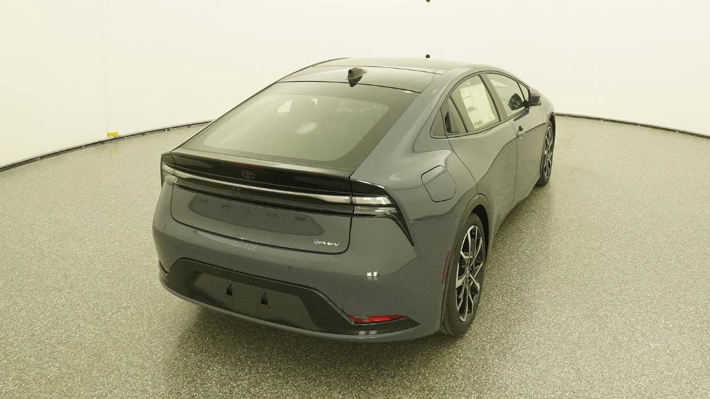 New 2026 Toyota Prius Plug-In Hybrid image 82
