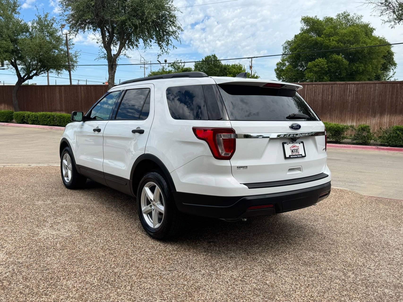 Used 2018 Ford Explorer 4WD image 10