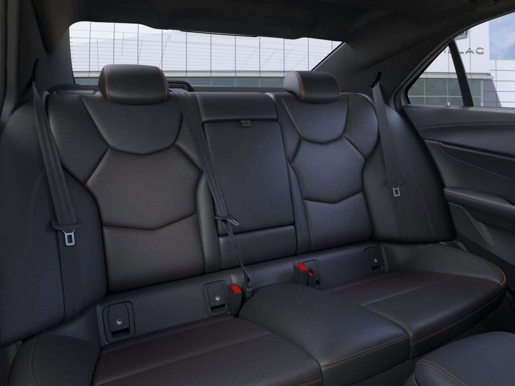 New 2026 Cadillac CT4 Sport image 17