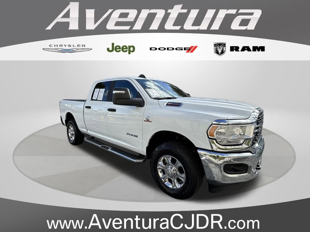 Certified 2024 RAM 2500 Big Horn