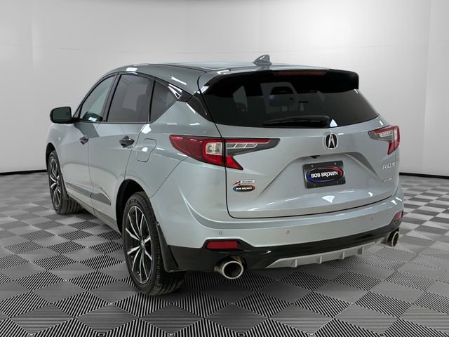 Used 2025 Acura RDX AWD w/ A-Spec & Advance Pkg image 5