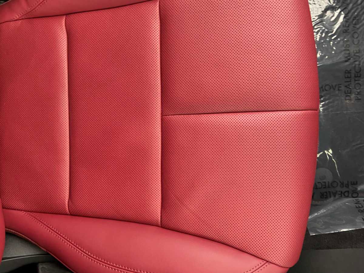 Used 2025 Lincoln Corsair Reserve w/ Jet Appearance Package image 47