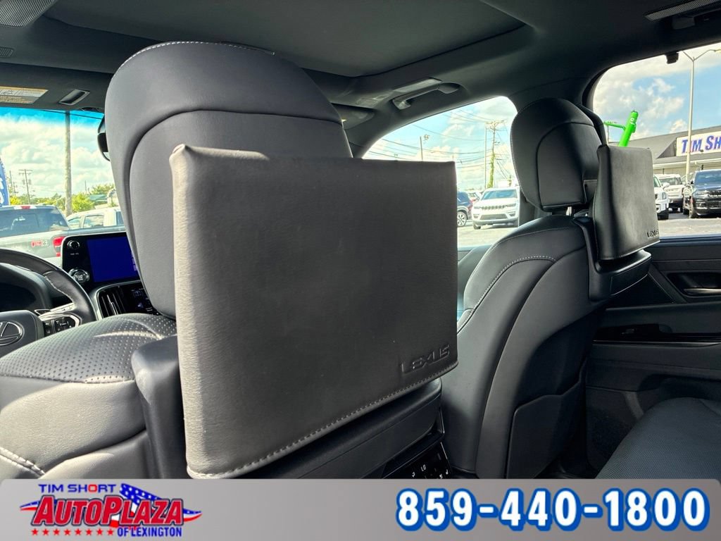Used 2023 Lexus LX 600 4WD w/ Appearance Package image 17