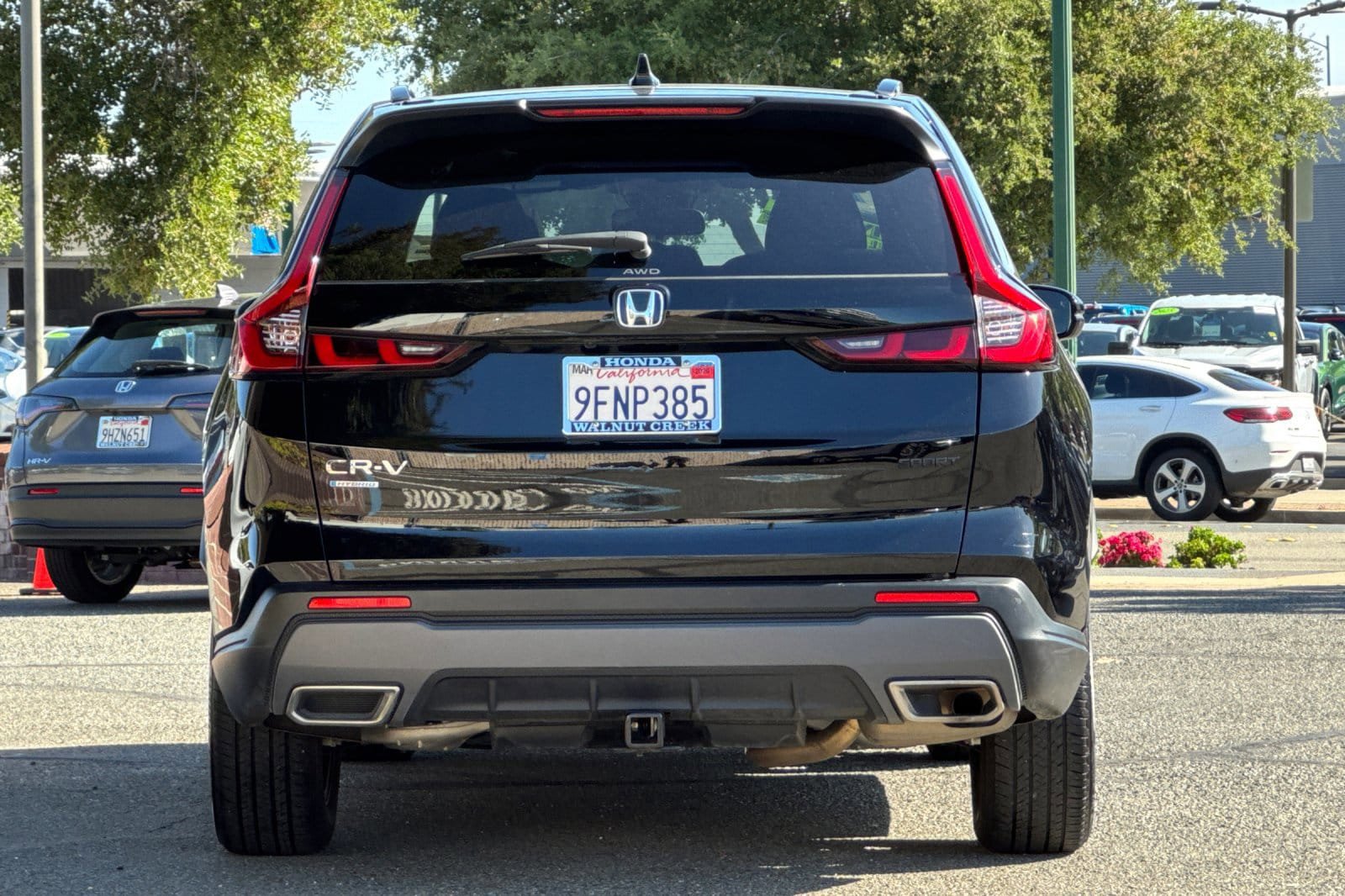 Used 2023 Honda CR-V Sport image 5