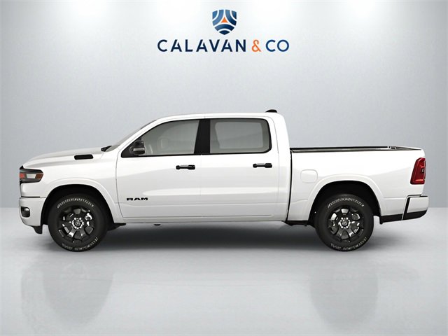 New 2025 RAM 1500 4x4 Crew Cab image 3