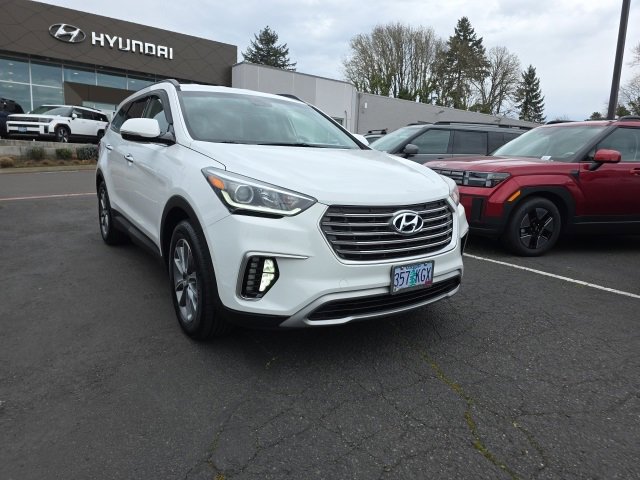 Used 2018 Hyundai Santa Fe SE w/ SE Premium Package 02 image 2