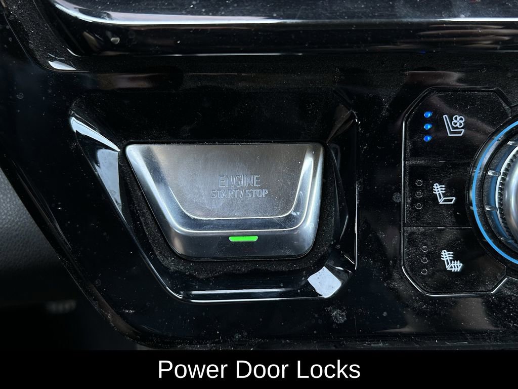 Used 2024 GMC Sierra 1500 AT4 w/ Technology Package image 25