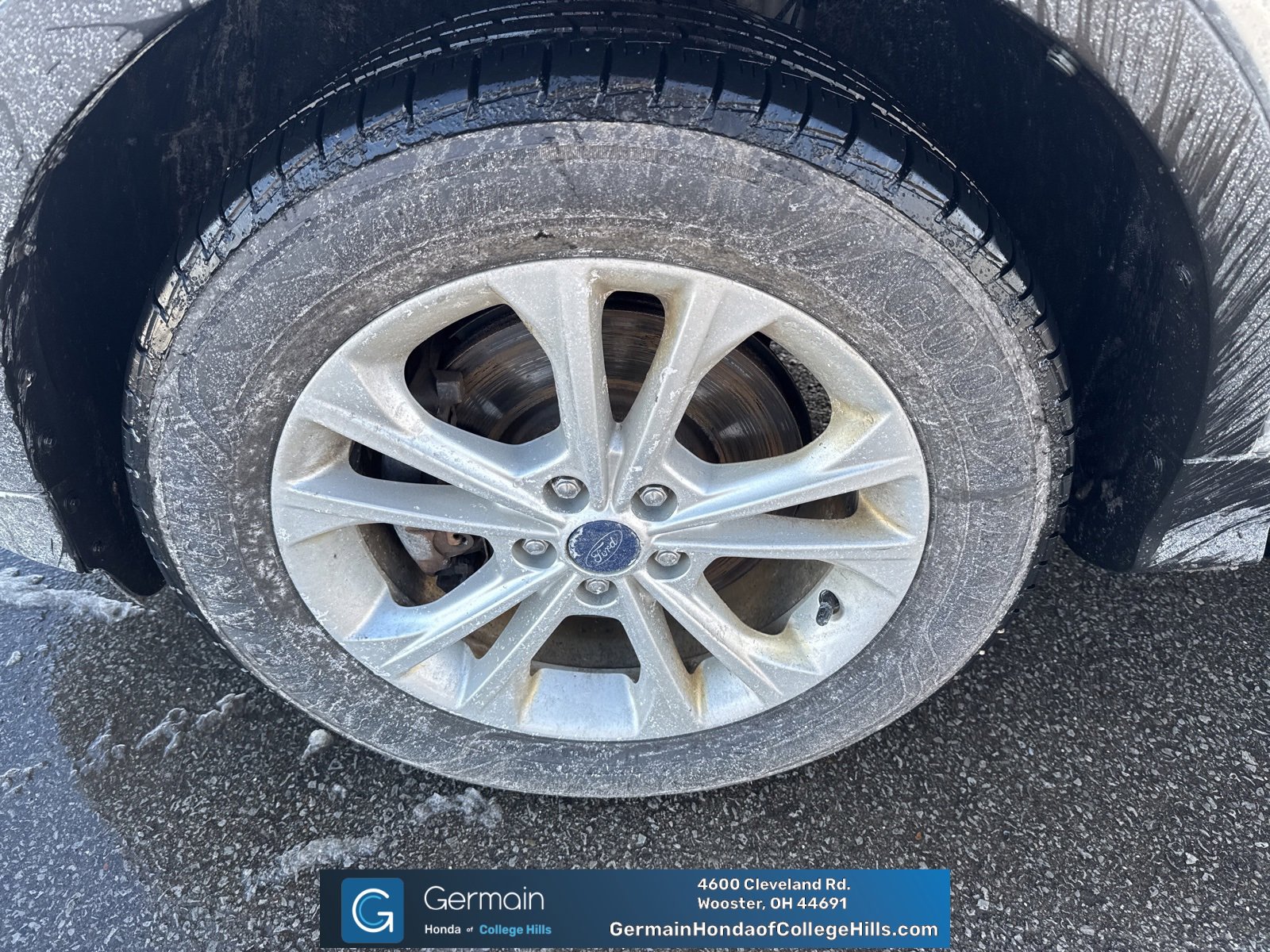 Used 2017 Ford Escape SE image 10