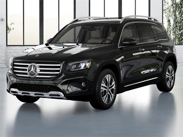 New 2026 Mercedes-Benz GLB 250 4MATIC