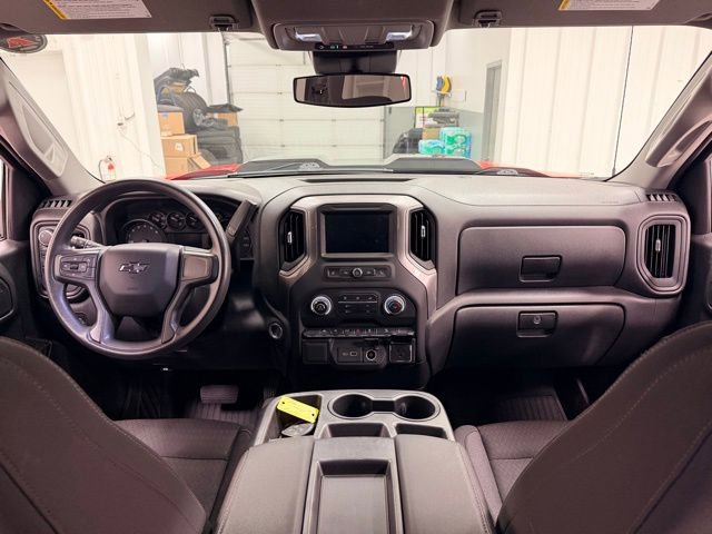 Certified 2022 Chevrolet Silverado 1500 Custom Trail Boss image 20