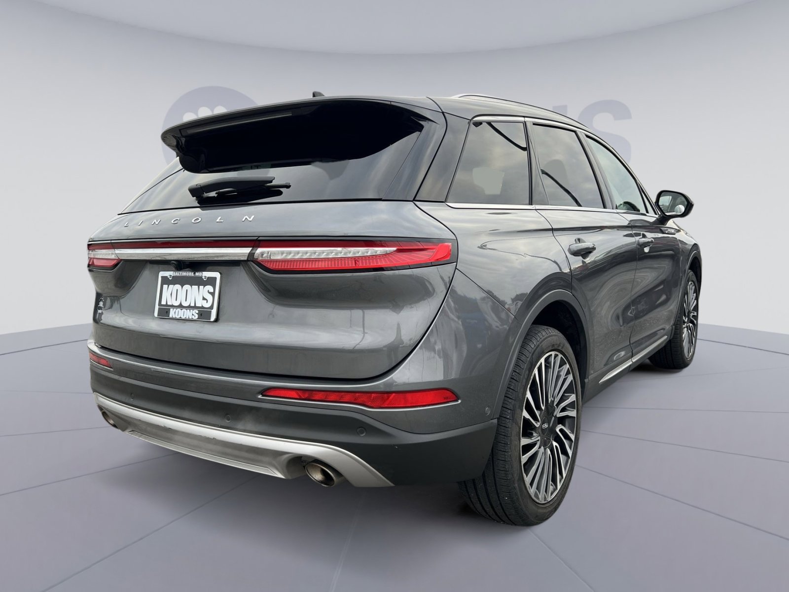 Used 2022 Lincoln Corsair Reserve w/ Equipment Group 201A image 7