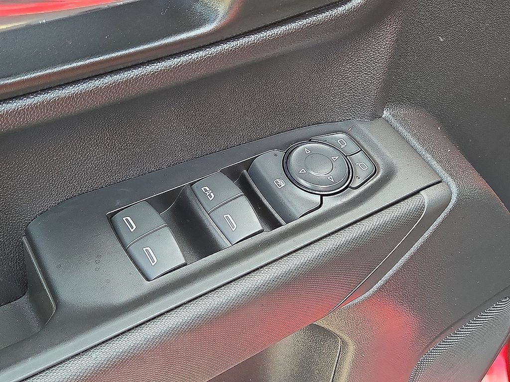 Used 2024 Chevrolet Silverado 1500 Custom AWD/4WD image 19
