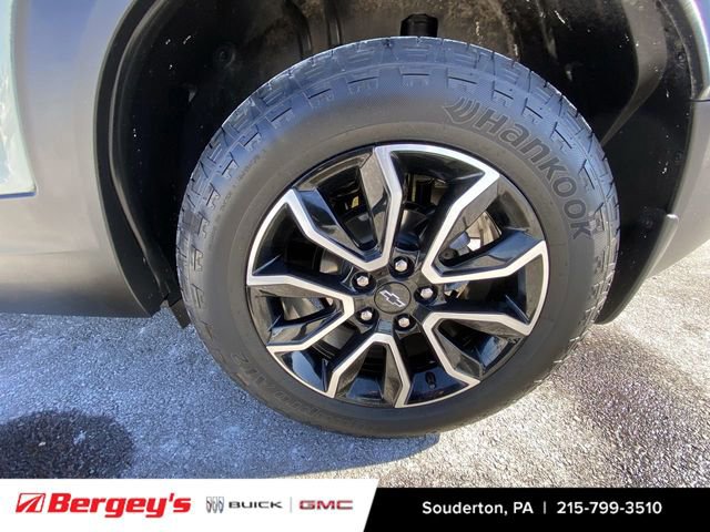 Certified 2025 Chevrolet TrailBlazer ACTIV w/ Convenience Package image 37