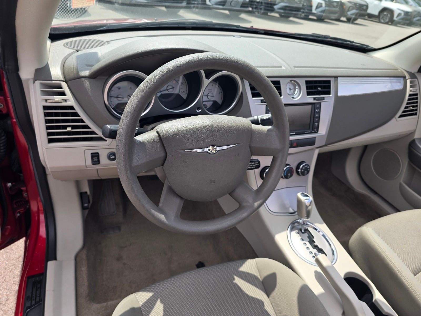 Used 2008 Chrysler Sebring Touring FWD image 10