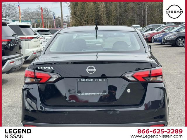 Used 2024 Nissan Versa S w/ Electronics Package image 6