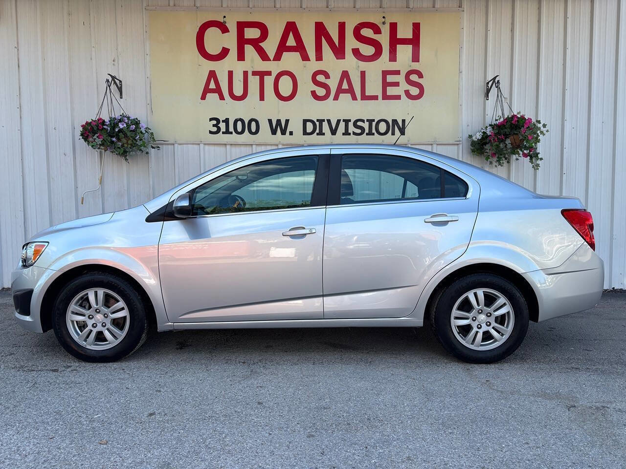 Used 2015 Chevrolet Sonic LT image 5