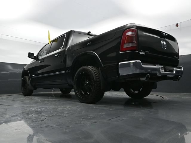 Used 2021 RAM 1500 Limited AWD/4WD image 50