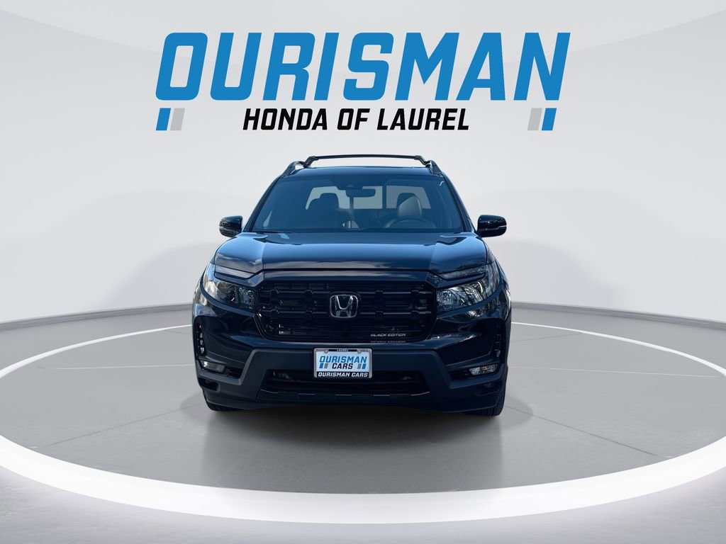 New 2026 Honda Ridgeline Black Edition image 3