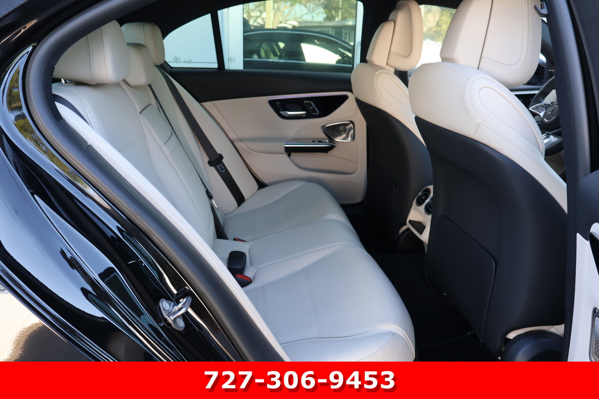 Certified 2023 Mercedes-Benz C 300 Sedan image 21