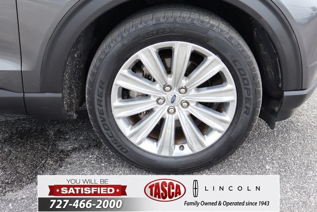 Used 2020 Ford Explorer Limited RWD image 10