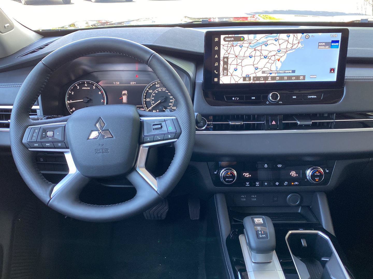 New 2026 Mitsubishi Outlander SE AWD/4WD image 13