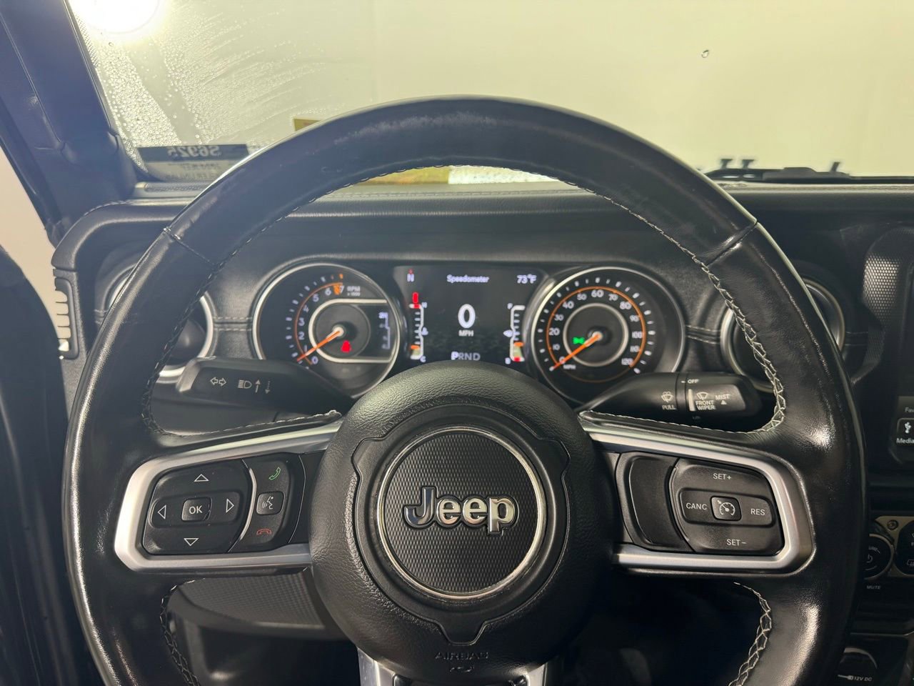 Used 2020 Jeep Wrangler Unlimited Sahara image 20