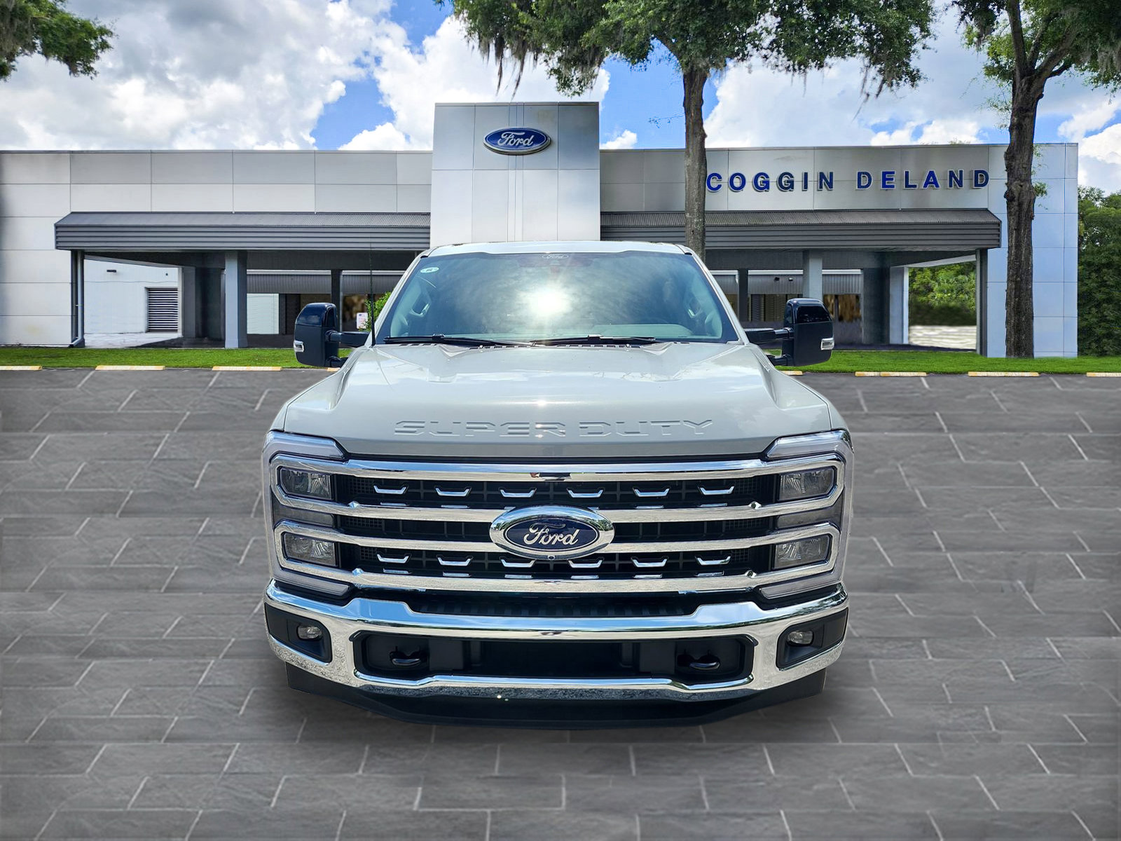 New 2026 Ford F250 Lariat image 8