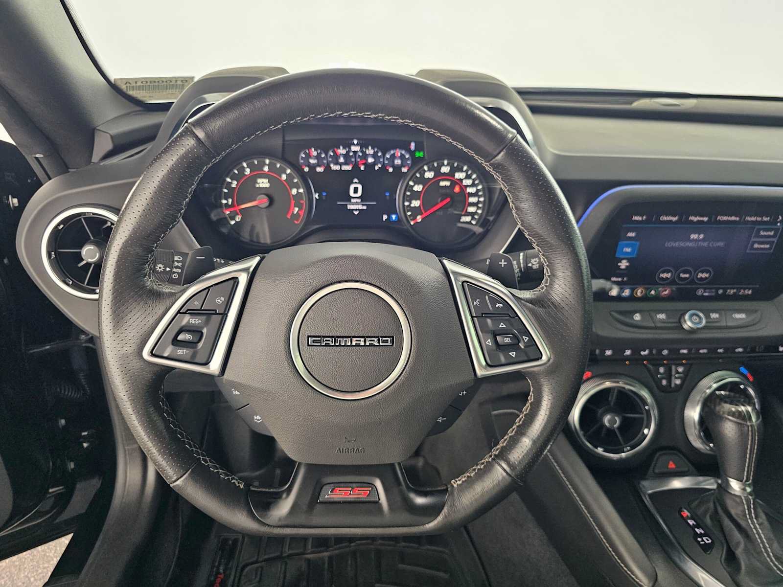 Used 2022 Chevrolet Camaro SS RWD image 20
