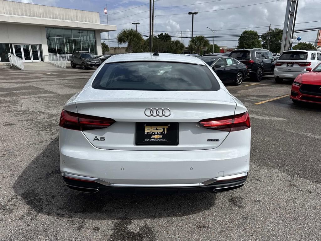 Used 2024 Audi A5 2.0T Premium Plus image 7