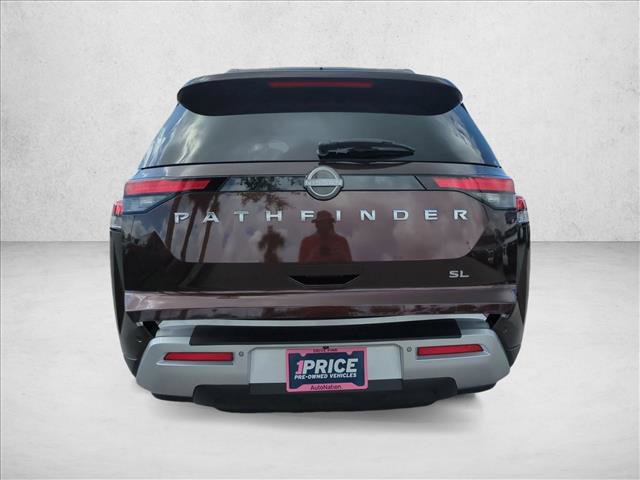 Used 2022 Nissan Pathfinder SL image 7