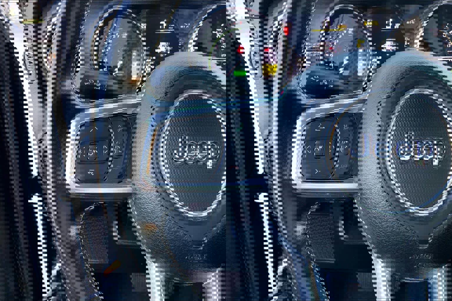 Used 2022 Jeep Wrangler Unlimited Sahara w/ Cold Weather Group image 49