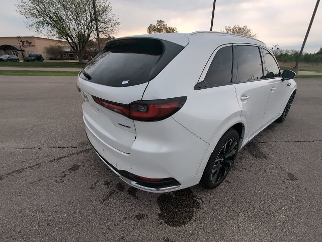 Used 2025 MAZDA CX-90 3.3 Turbo w/ Premium Plus Pkg image 7