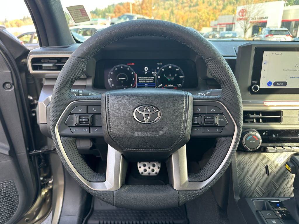 New 2025 Toyota Tacoma TRD Sport image 18