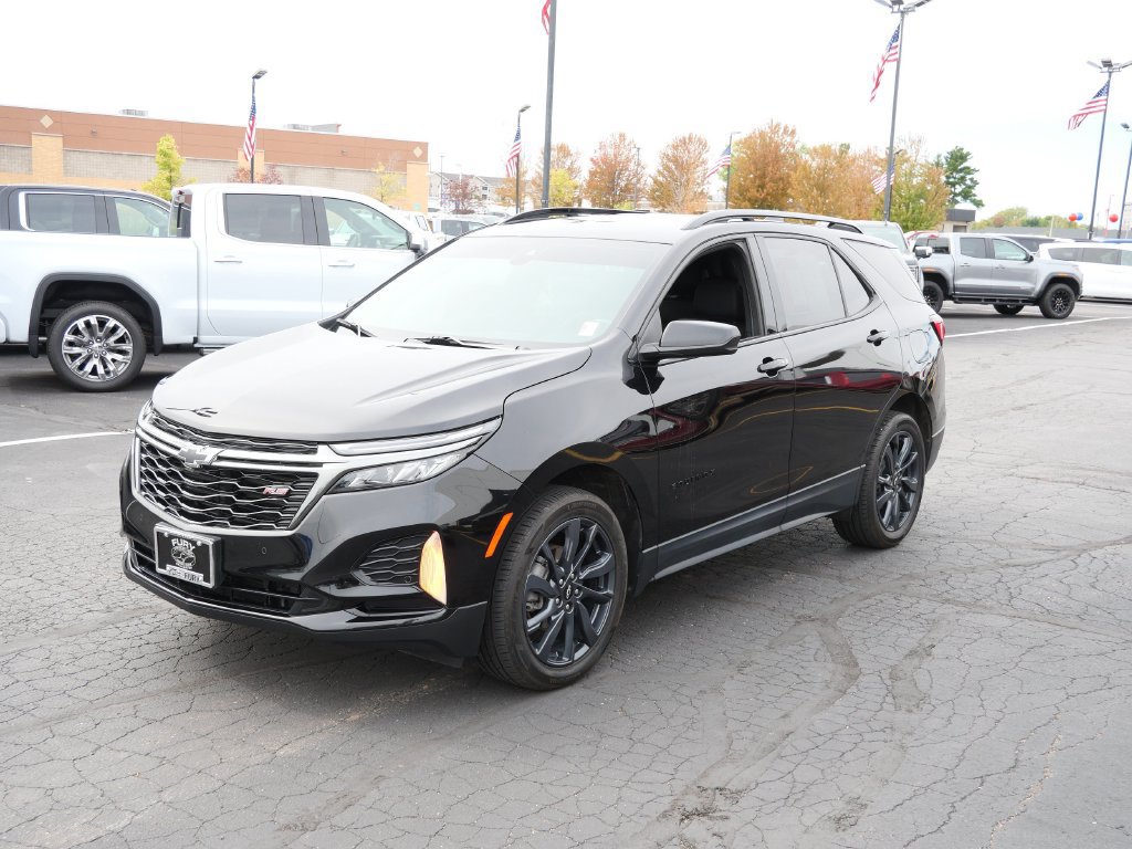 Used 2022 Chevrolet Equinox RS AWD/4WD image 5