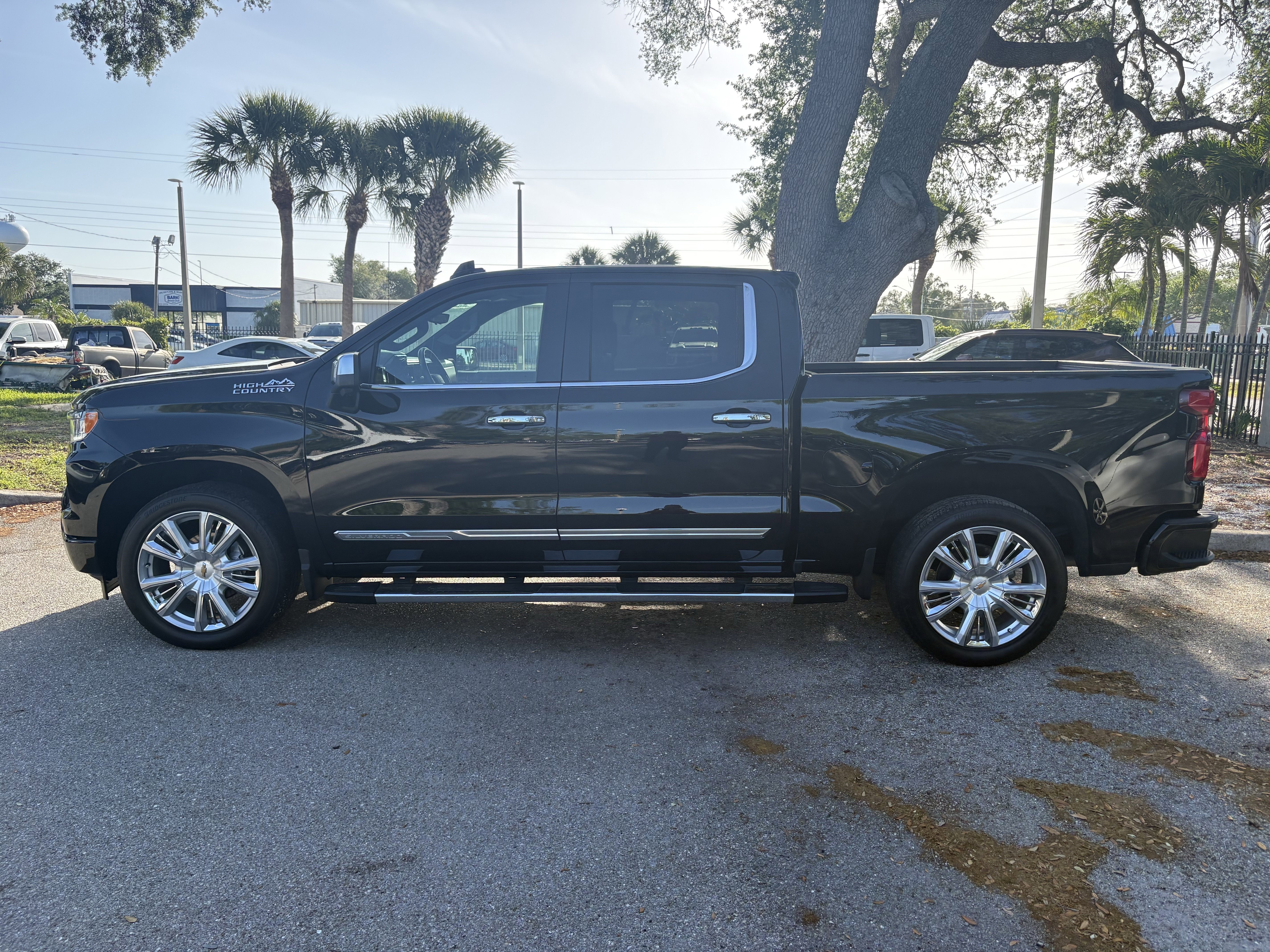 Certified 2024 Chevrolet Silverado 1500 High Country w/ High Country Premium Package image 4