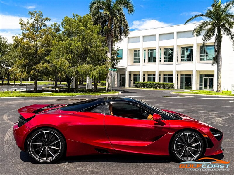 Used 2022 McLaren 720S Spider RWD image 63