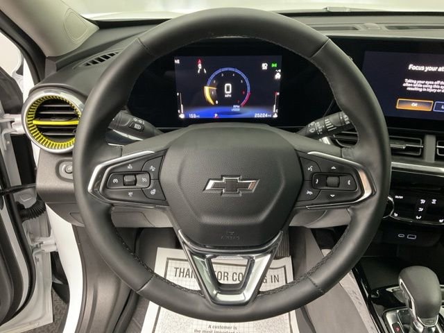Certified 2025 Chevrolet Trax ACTIV FWD image 16