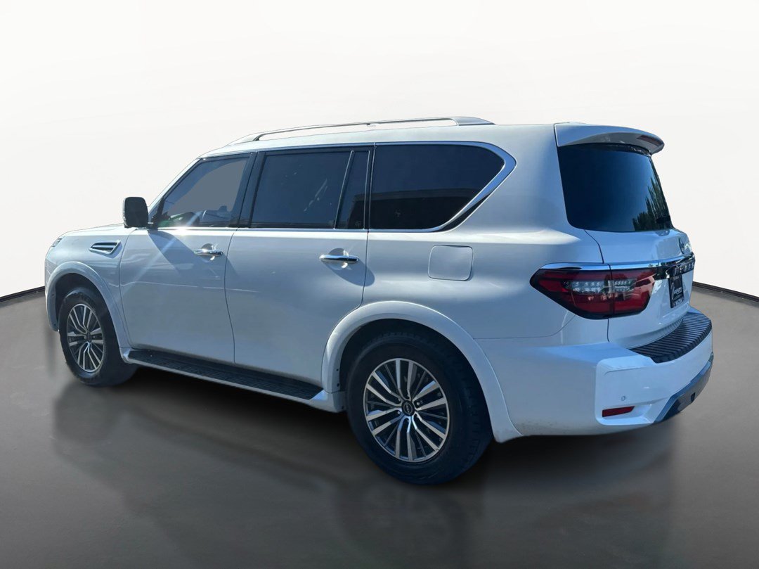 Used 2024 Nissan Armada SL AWD/4WD image 5