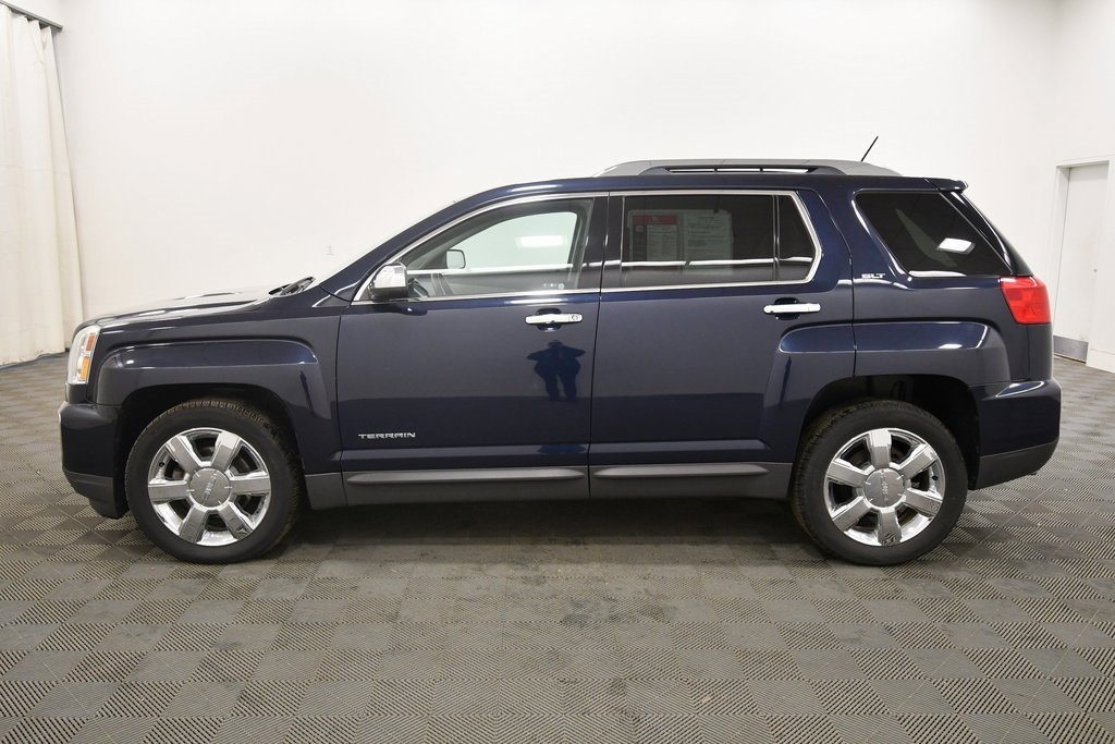 Used 2016 GMC Terrain SLT w/ Open Road Package image 4